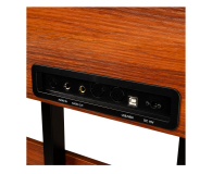 MusicMate Pianino cyfrowe MM-P60-BW PureHarmony - 1588215 - zdjęcie 9
